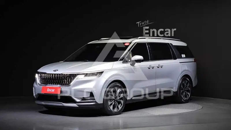 2021 KIA Carnival