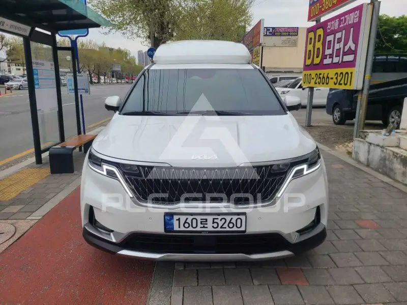 2021 KIA Carnival