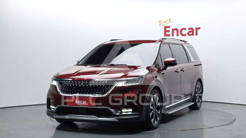 2021 KIA Carnival