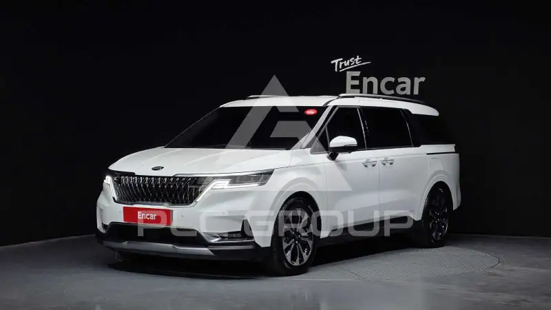 2021 KIA Carnival