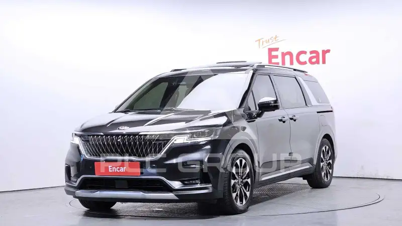 2021 KIA Carnival