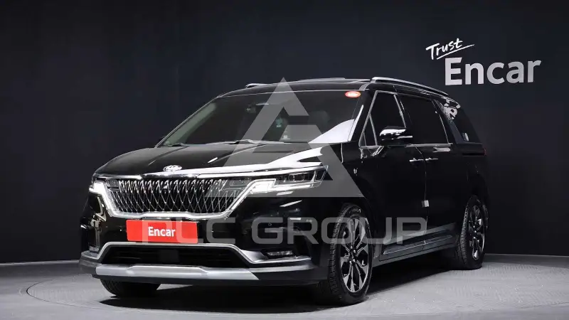 2021 KIA Carnival