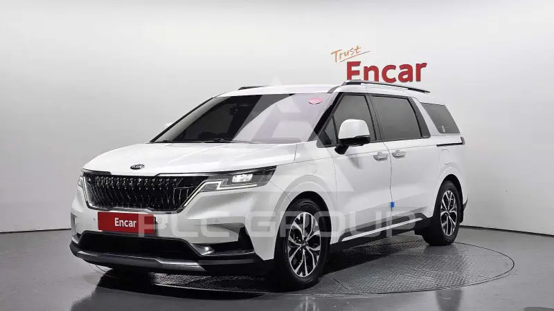 2021 KIA Carnival