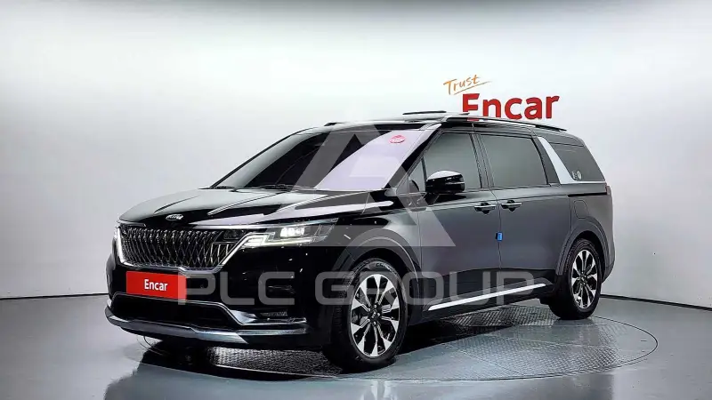 2021 KIA Carnival