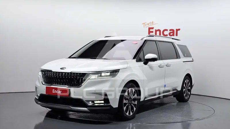 2021 KIA Carnival