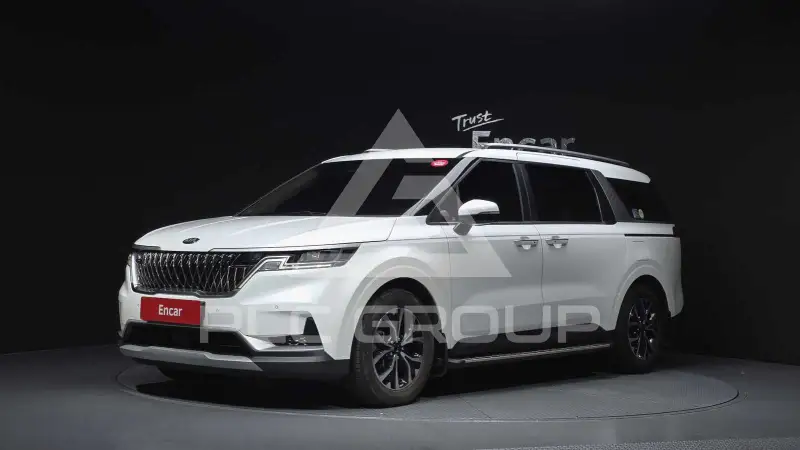 2021 KIA Carnival