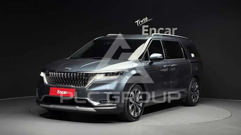 2021 KIA Carnival
