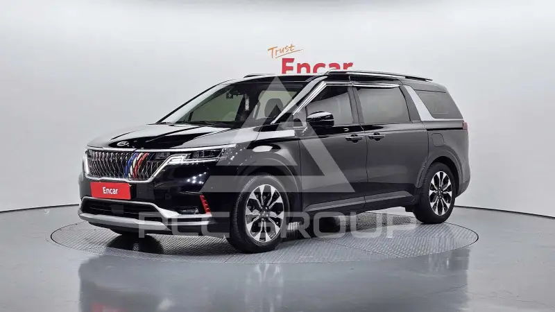2021 KIA Carnival