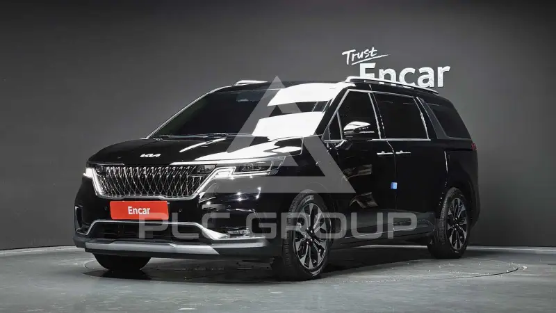 2021 KIA Carnival