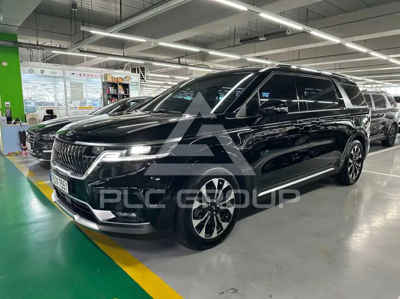 2021 KIA Carnival