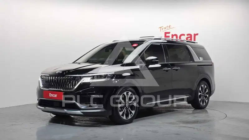 2021 KIA Carnival
