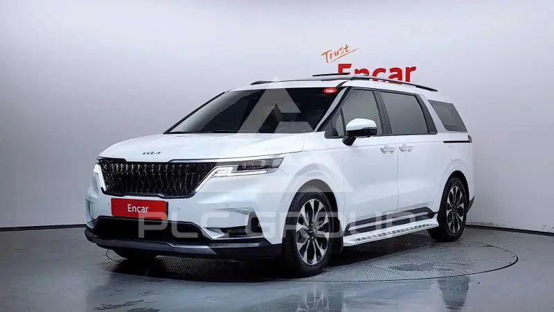 2021 KIA Carnival