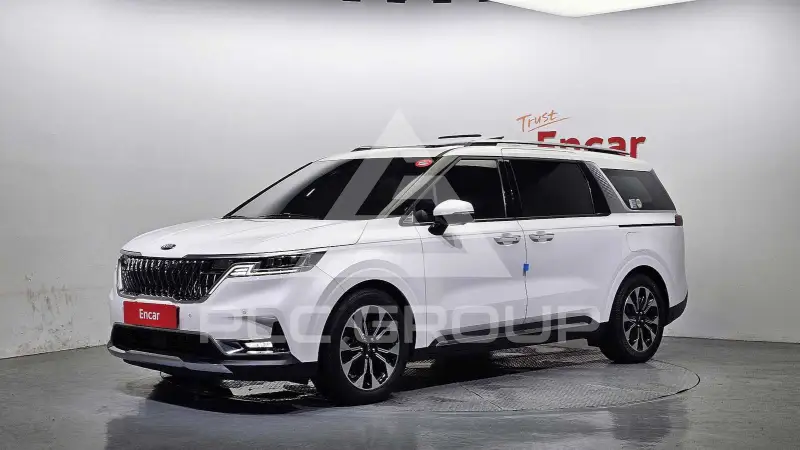 2021 KIA Carnival
