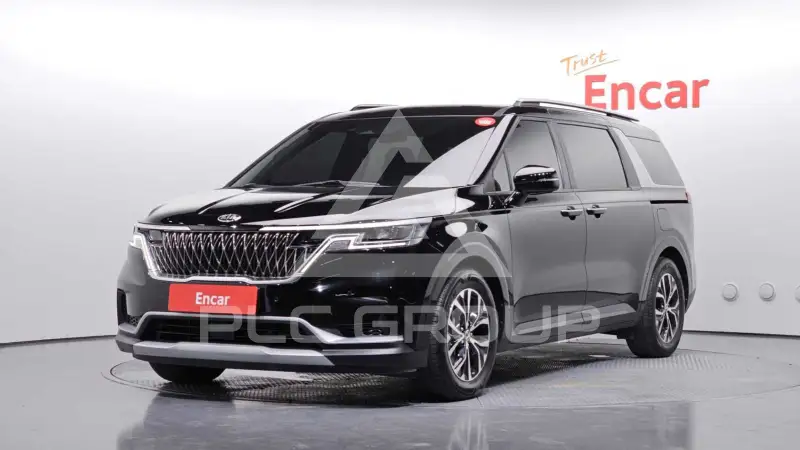 2021 KIA Carnival