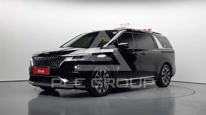 2021 KIA Carnival