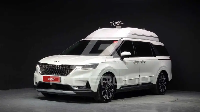 2021 KIA Carnival