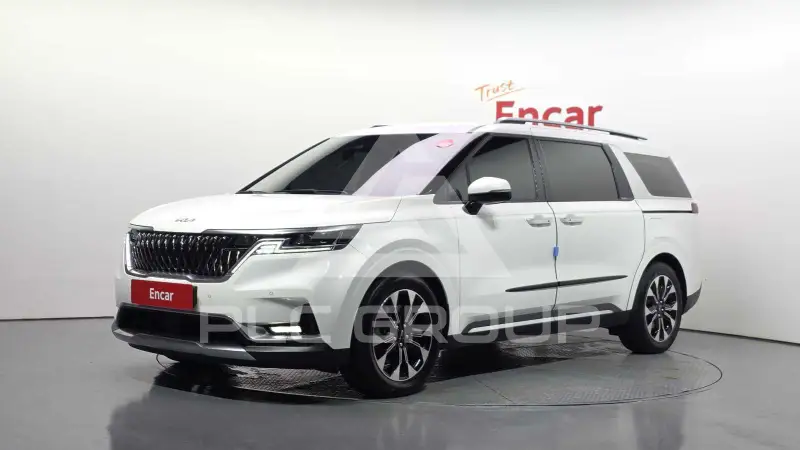 2021 KIA Carnival