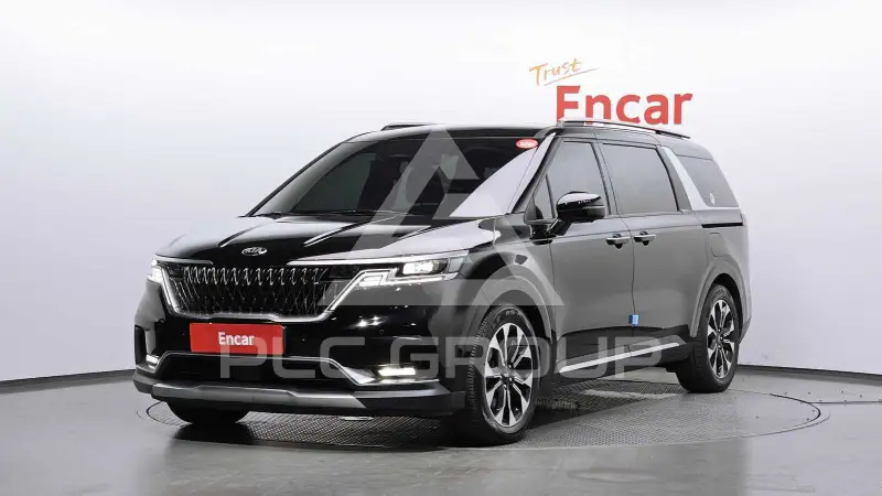 2021 KIA Carnival