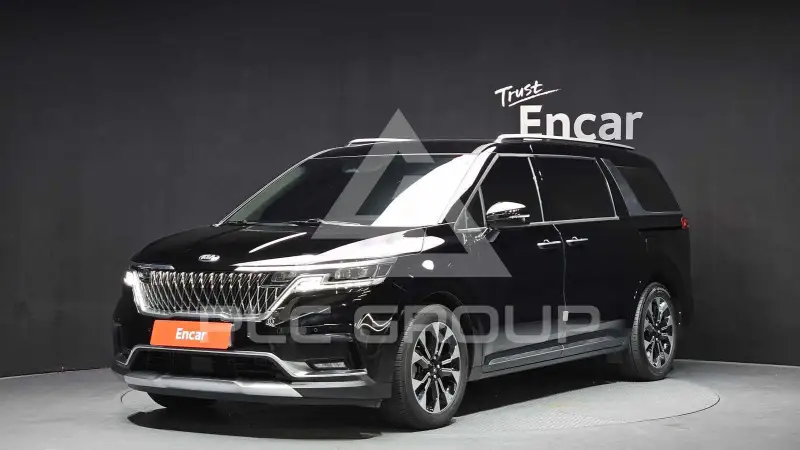 2021 KIA Carnival