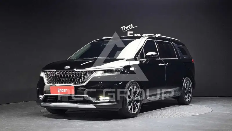 2021 KIA Carnival