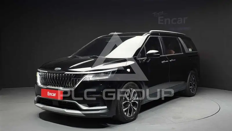 2021 KIA Carnival