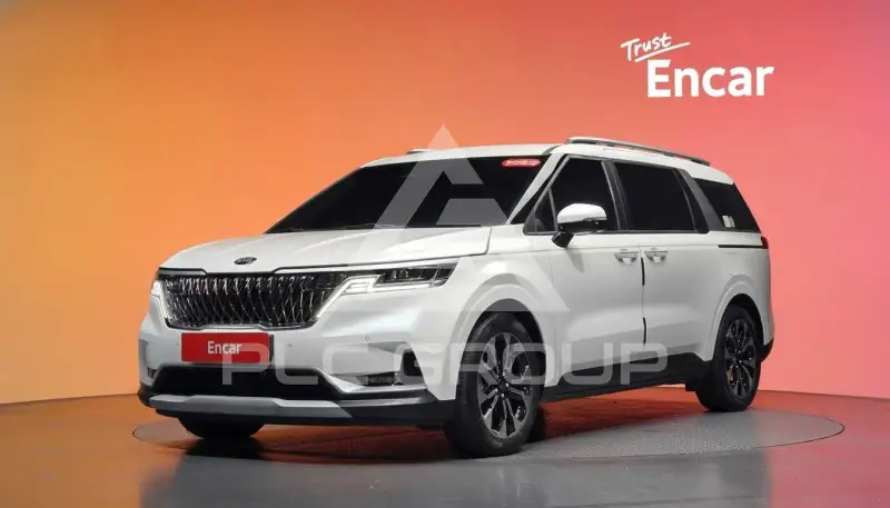 2021 KIA Carnival