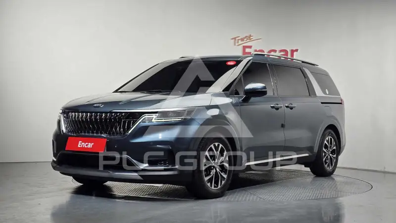 2021 KIA Carnival