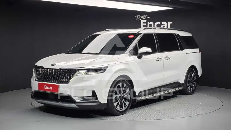 2021 KIA Carnival