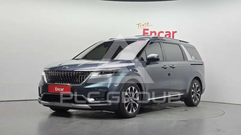 2021 KIA Carnival