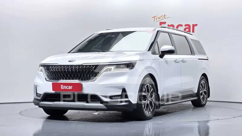 2021 KIA Carnival