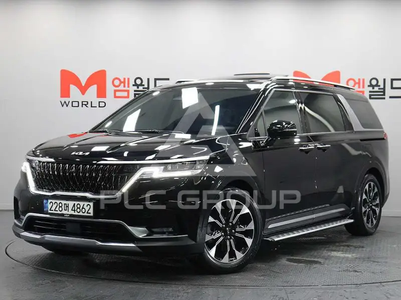 2021 KIA Carnival