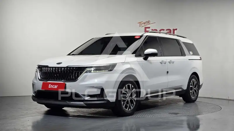 2021 KIA Carnival