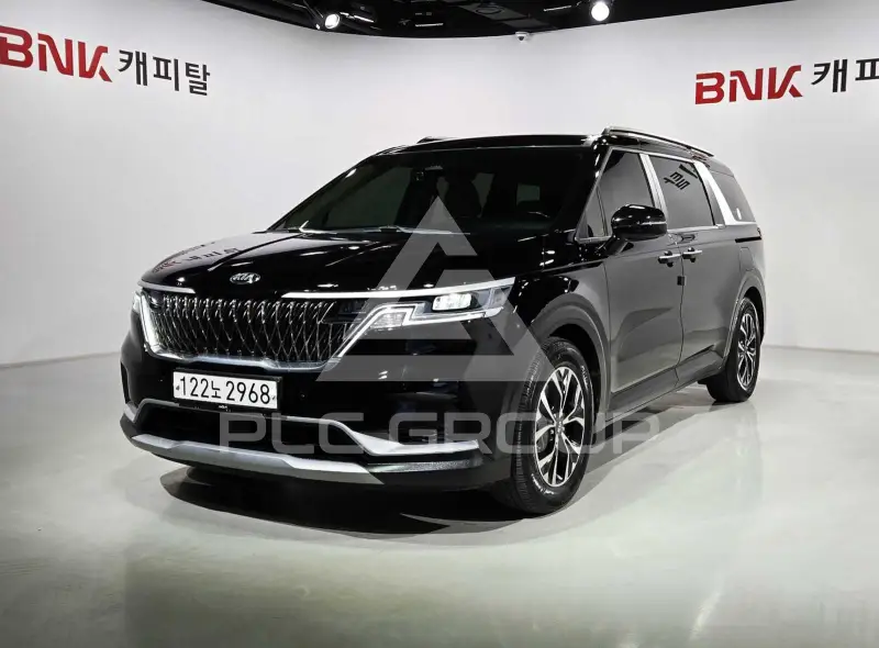 2021 KIA Carnival