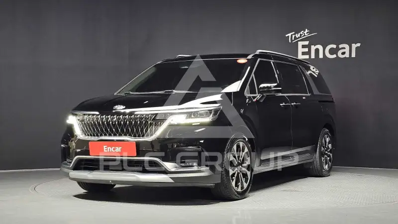 2021 KIA Carnival