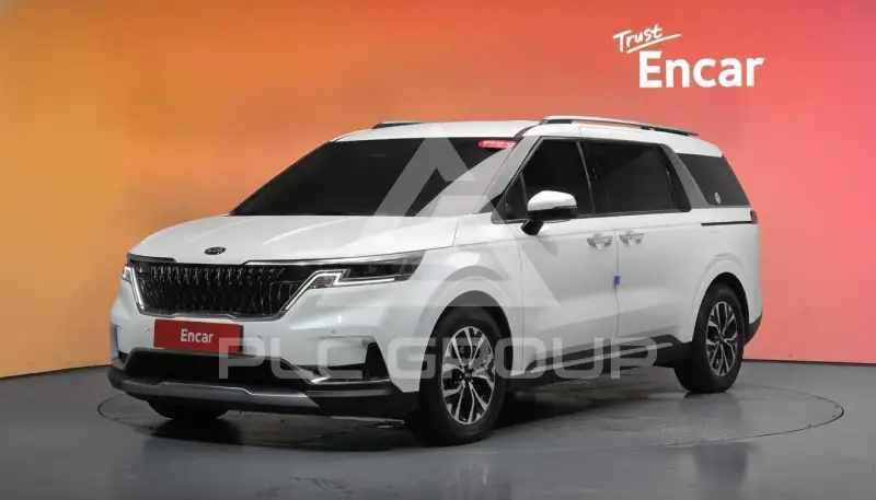 2021 KIA Carnival