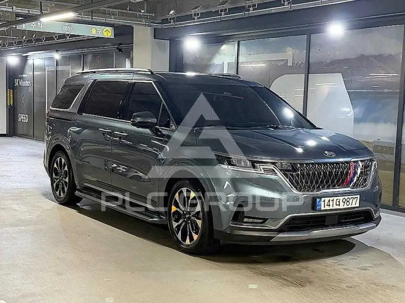2021 KIA Carnival