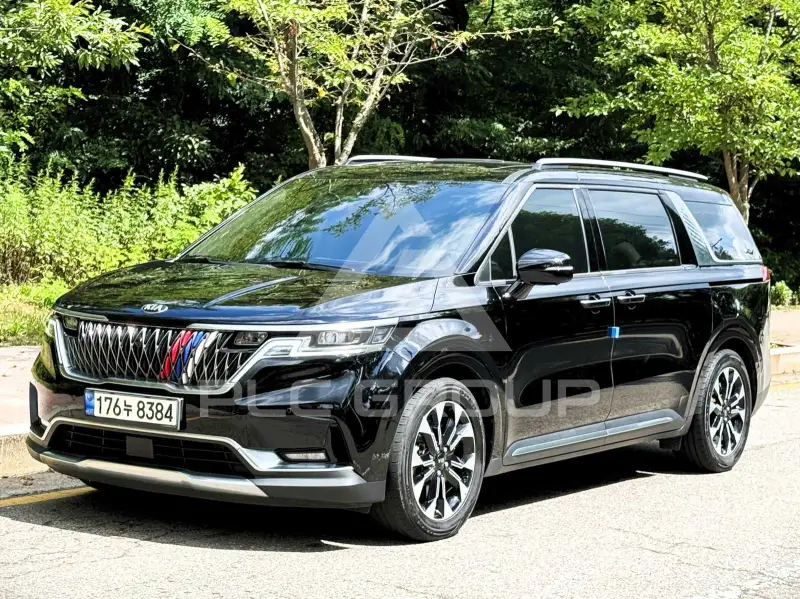 2021 KIA Carnival