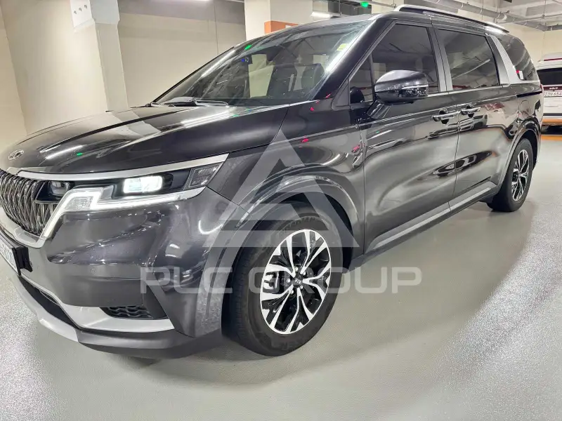 2021 KIA Carnival