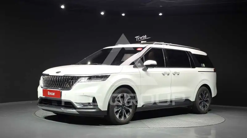 2021 KIA Carnival