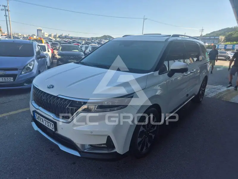 2021 KIA Carnival