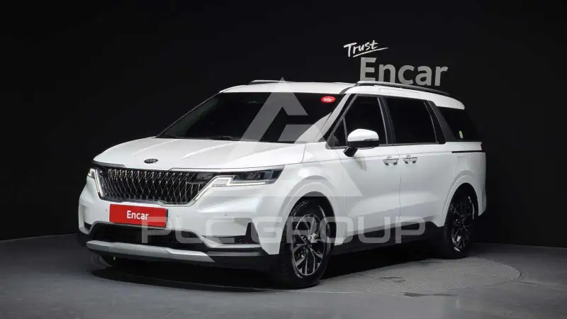2021 KIA Carnival