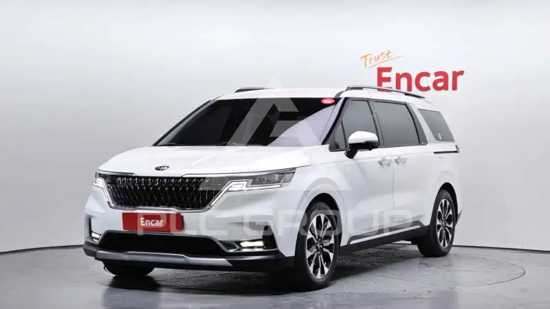 2021 KIA Carnival