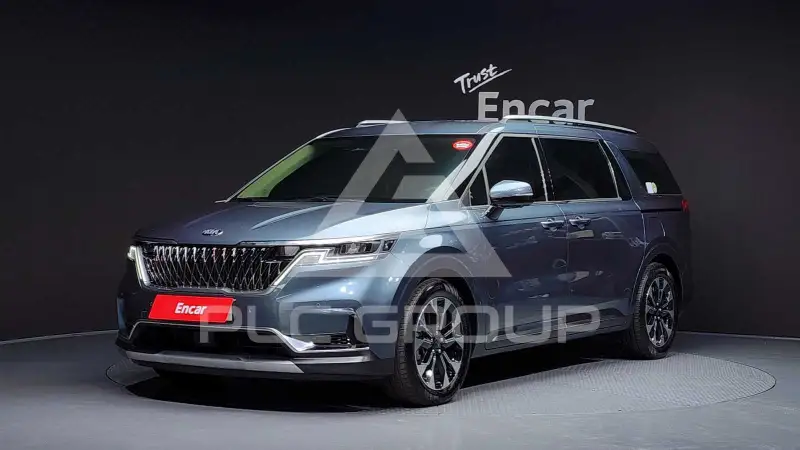 2021 KIA Carnival