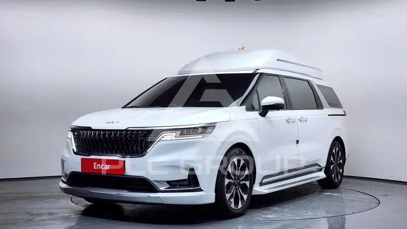 2021 KIA Carnival