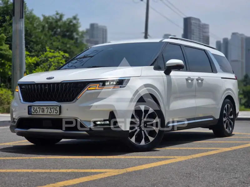 2021 KIA Carnival