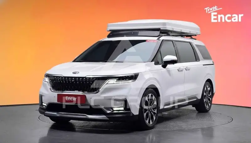 2021 KIA Carnival