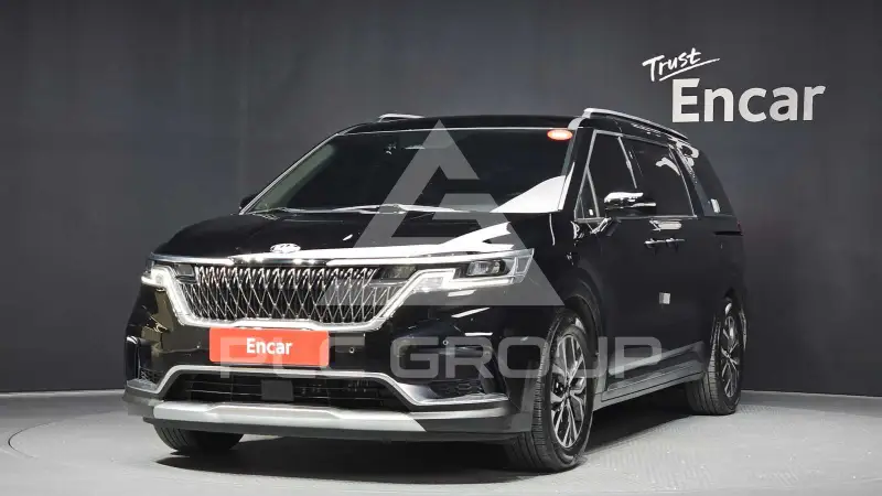 2021 KIA Carnival