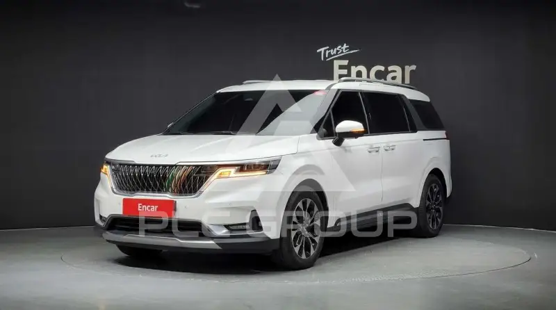 2021 KIA Carnival