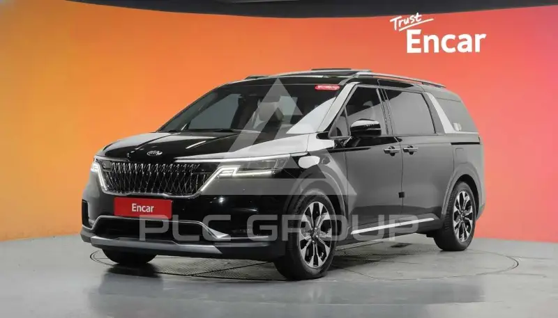 2021 KIA Carnival