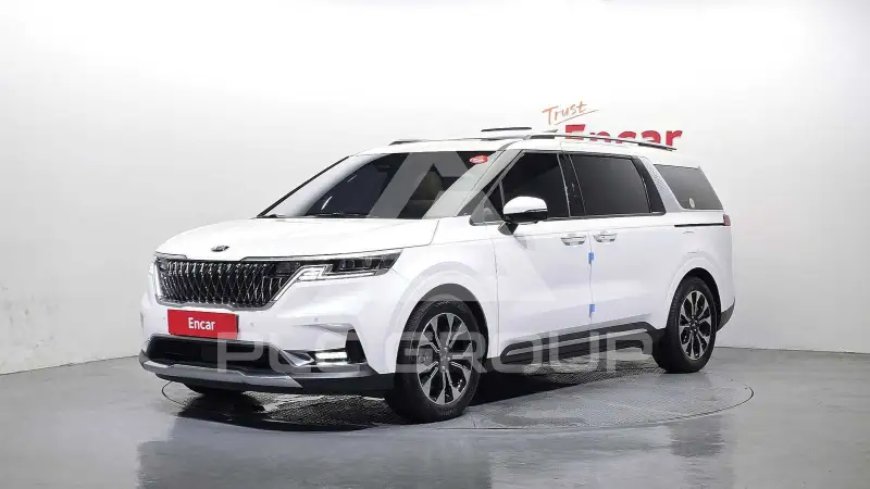 2021 KIA Carnival